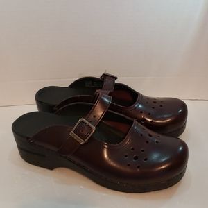 Dansko clogs